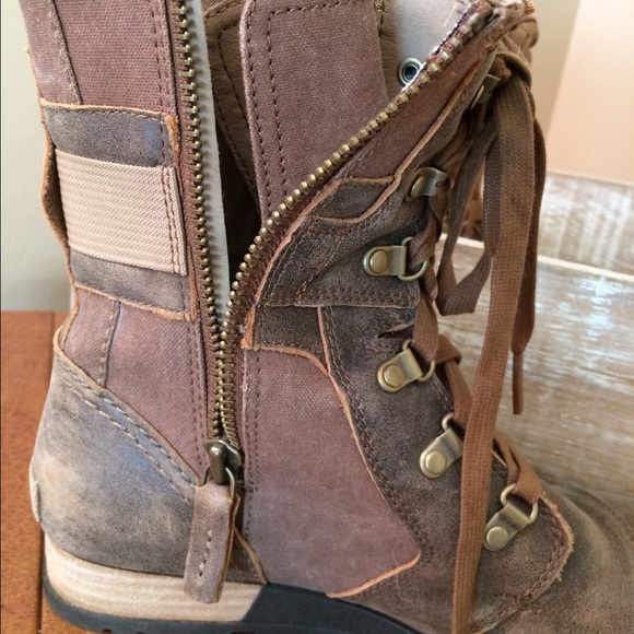Sorel Major Carly boot - Picture 3 of 4